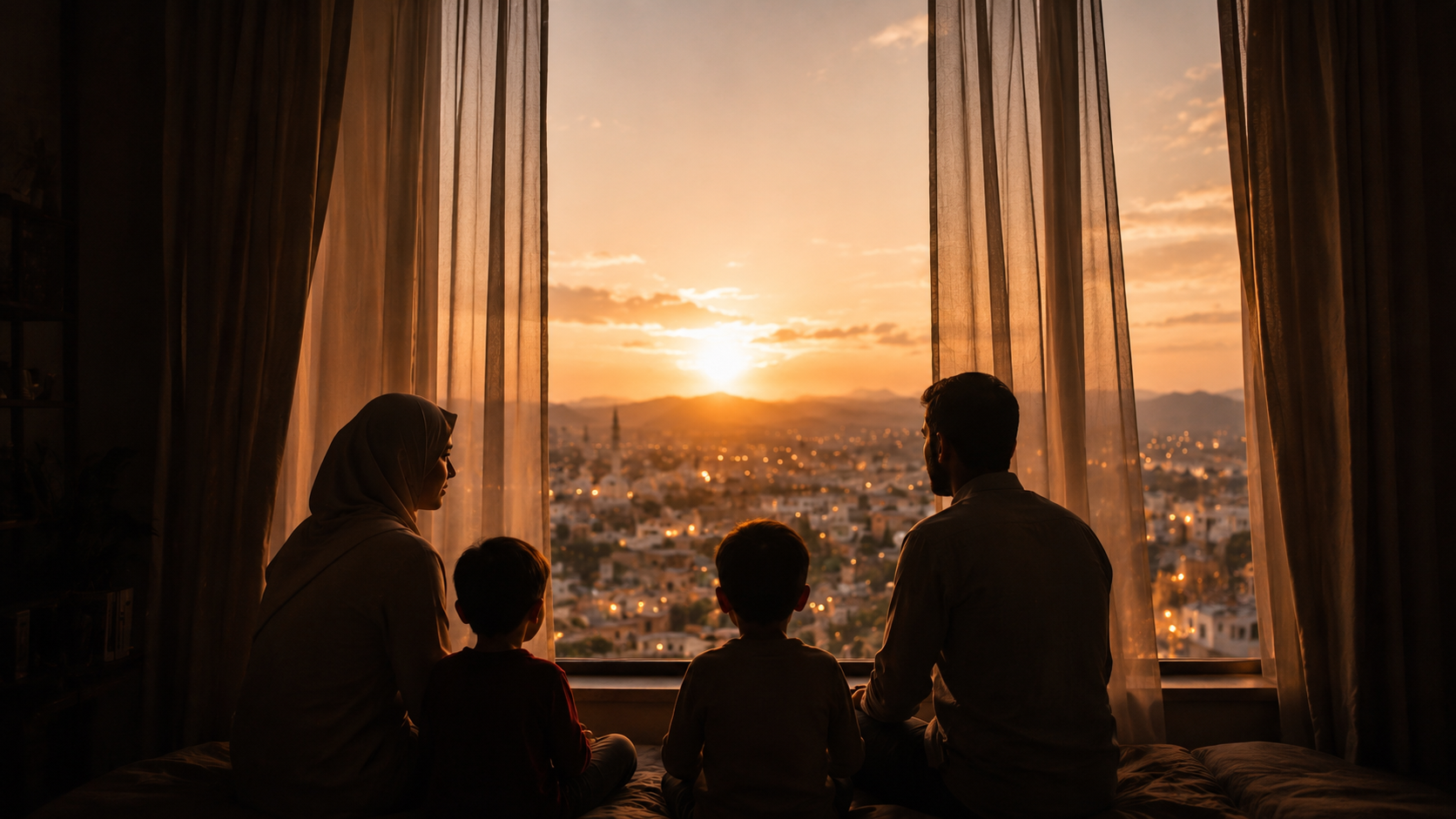 featured image of Why Parenting Today Is Different: A Quranic Approach to Modern Challenges 