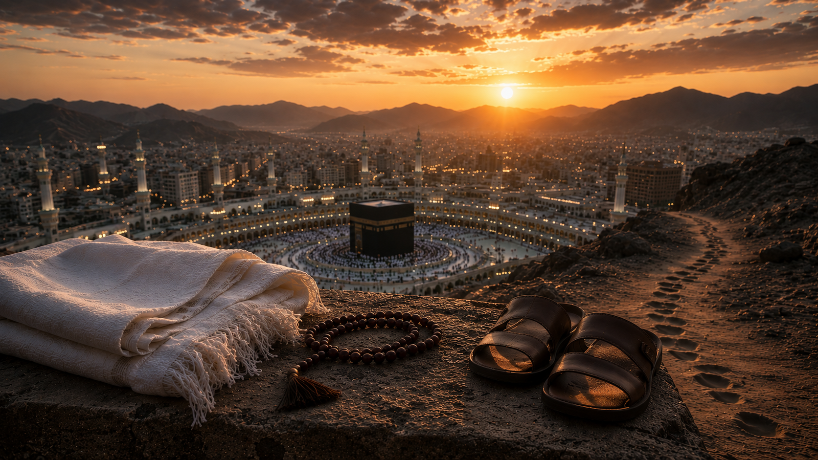 featured image of 10 Things Every Muslim Should Know About the 10 Days of Dhul Hijjah 