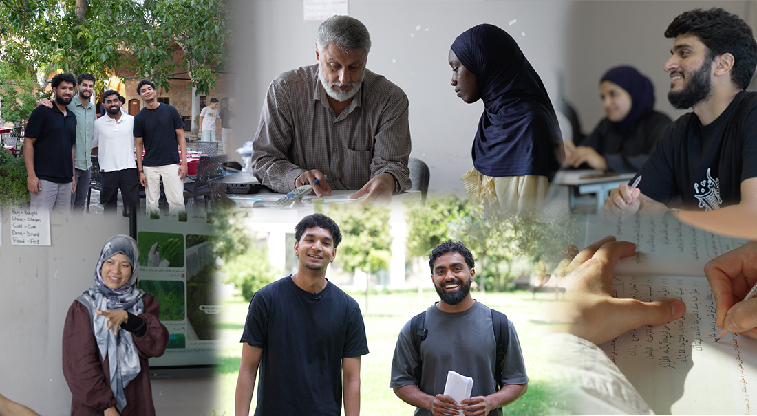 featured image of Inside Bayyinah ARÖMER: What a Summer of Learning Arabic in Istanbul Really Looks Like